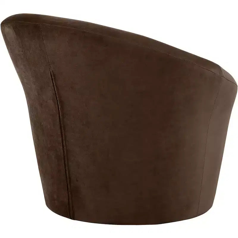 Fauteuil d'appoint Tristan en velours