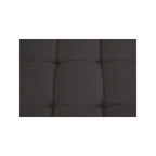 Canapé modulaire Ames en tissu bouclette