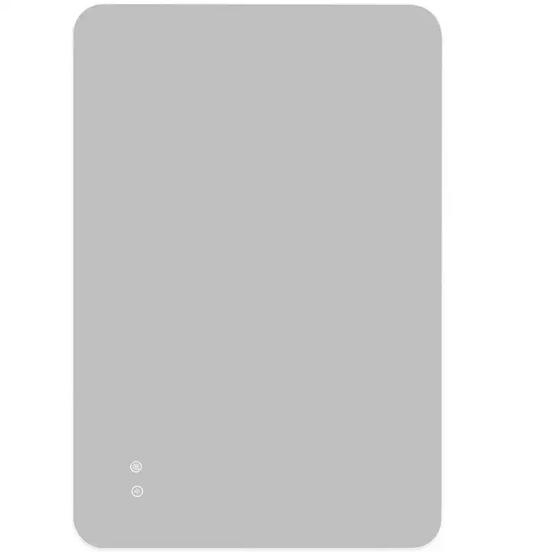 Miroir de salle de bain rectangulaire rétroéclairé 24 x 36