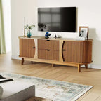Tables basses modernes (2 tables), table basse gigogne 31 + 19, table d'appoint de cocktail en bois, table centrale d'appoint pour salon, chambre à coucher, bureau