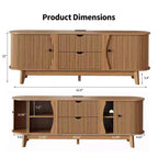 Tables basses modernes (2 tables), table basse gigogne 31 + 19, table d'appoint de cocktail en bois, table centrale d'appoint pour salon, chambre à coucher, bureau