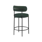 Tabouret en tissu bouclé Beacon (lot de 2)