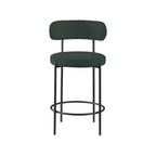 Tabouret en tissu bouclé Beacon (lot de 2)