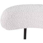Tabouret en tissu bouclé Beacon (lot de 2)
