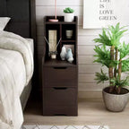 Table de chevet multifonction Clumsen