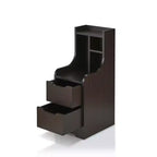 Table de chevet multifonction Clumsen