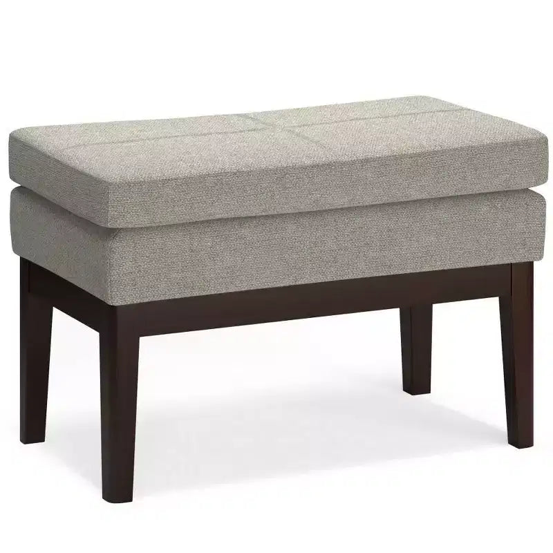 Banc ottoman Bragg Small