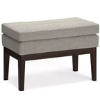 Banc ottoman Bragg Small