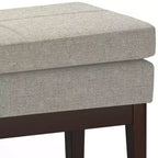 Banc ottoman Bragg Small