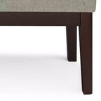 Banc ottoman Bragg Small