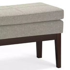 Banc ottoman Bragg Small