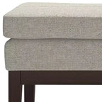 Banc ottoman Bragg Small