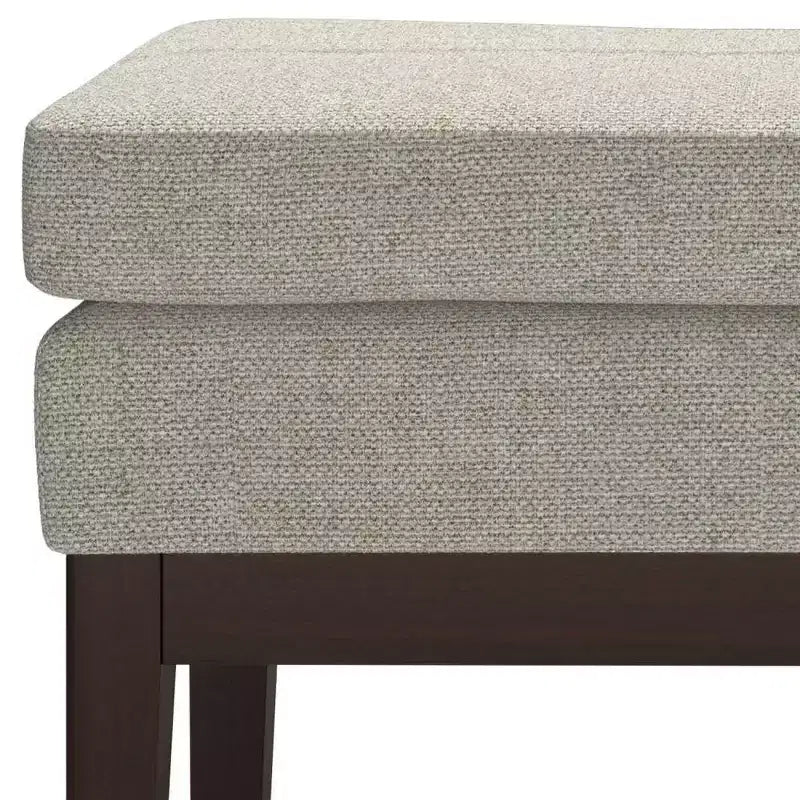 Banc ottoman Bragg Small