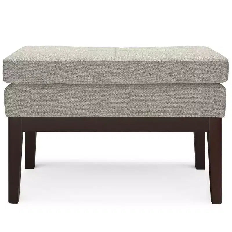 Banc ottoman Bragg Small