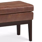 Banc ottoman Bragg Small