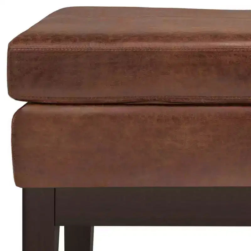Banc ottoman Bragg Small
