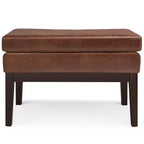 Banc ottoman Bragg Small