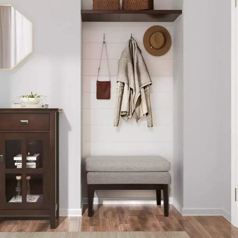Banc ottoman Bragg Small
